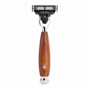 Станок Mach3, ручка из сливы Станок Mach3, ручка из сливы